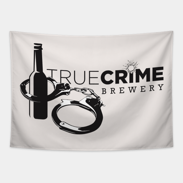 True Crime Brewery Logo