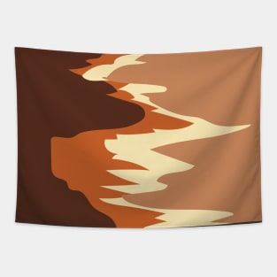 Desert Sea Tapestry