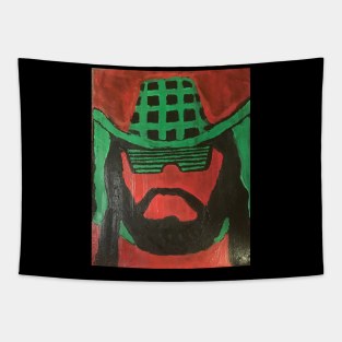 Macho Man Tapestry