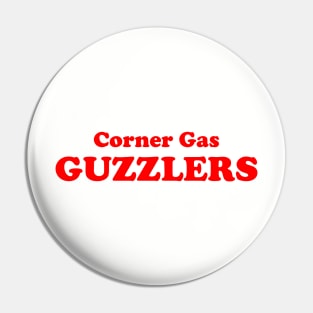 Guzzlers Pin