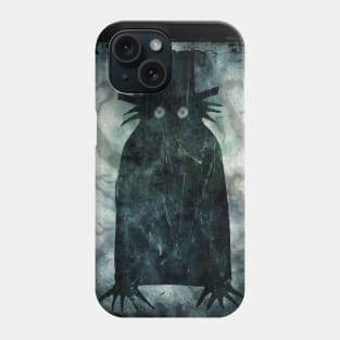 Mr. Babadook Phone Case