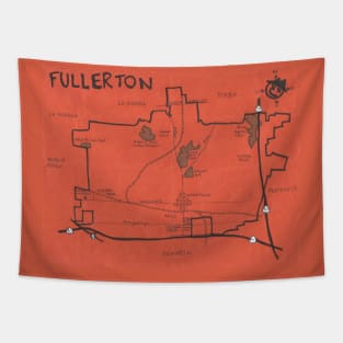 Fullerton Tapestry