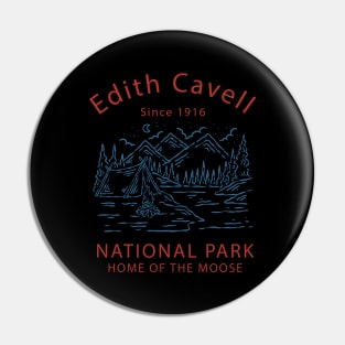 Edith Cavell Pin