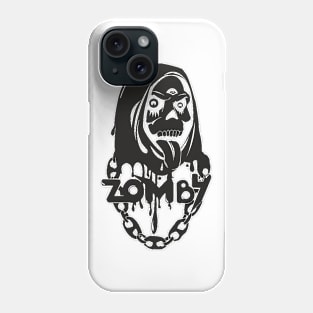 Progressive Rock Zomby Woof Phone Case