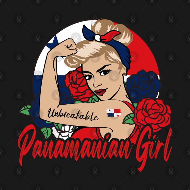 Panamanian Girl by JayD World