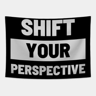 Shift Your Perspective Tapestry