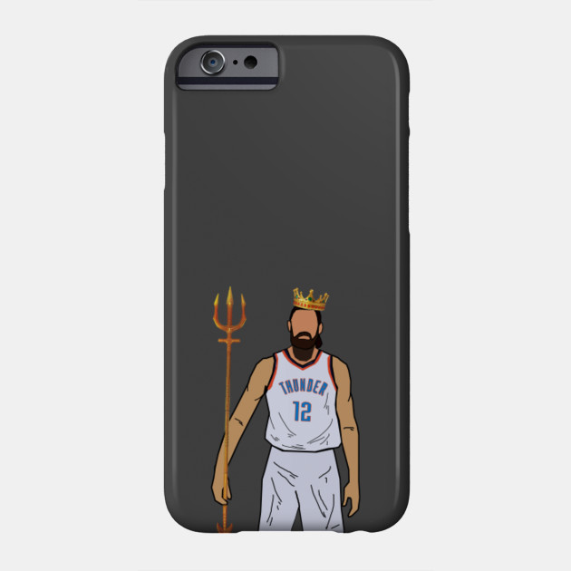 Steven Adams x Aquaman/Jason Momoa Doppleganger - Oklahoma City Thunder