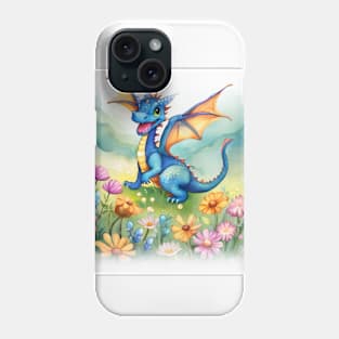 Floral Frolicking Phone Case