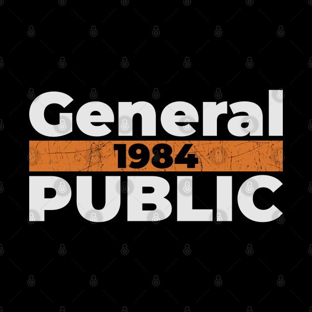 General public | 80s by Nana On Here