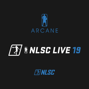 Arcane NLSC LIVE 19 T-Shirt