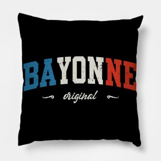 Bayonne France Sport Souvenir Pillow