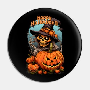 happy halloween t shirt gif Pin