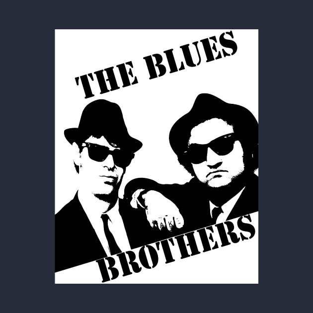 Blues Brothers by ROJOLELE