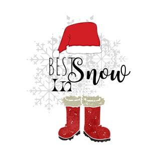 Best in snow T-Shirt