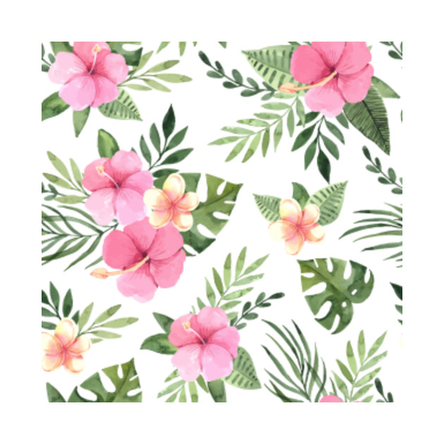 elegant tropical floral background floral backround