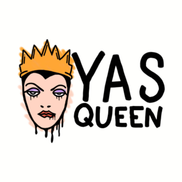 Free Free Yas Queen Svg 386 SVG PNG EPS DXF File