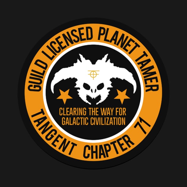 Licensed Planet Tamer Chapter 71 by tangentgaming