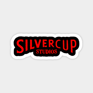 Silvercup Studios Magnet