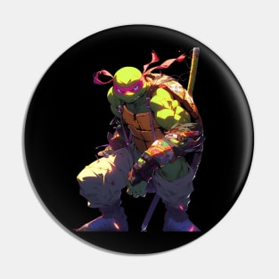 Ninja Turtles Pin