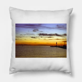The Radiance Continues, Bayfield Pillow
