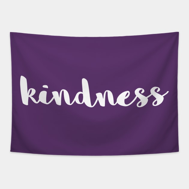 kindness Tapestry by ChristinaNorth