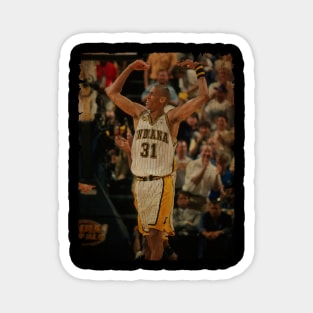 Jalen Rose Vintage #3 Magnet