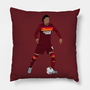 Chris Smalling Roma Pillow