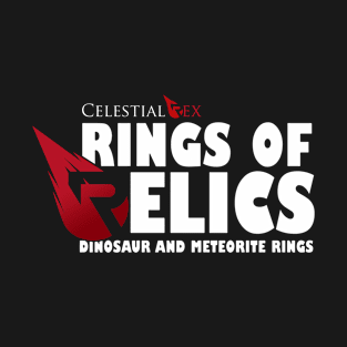 Rings of Relics T-Shirt