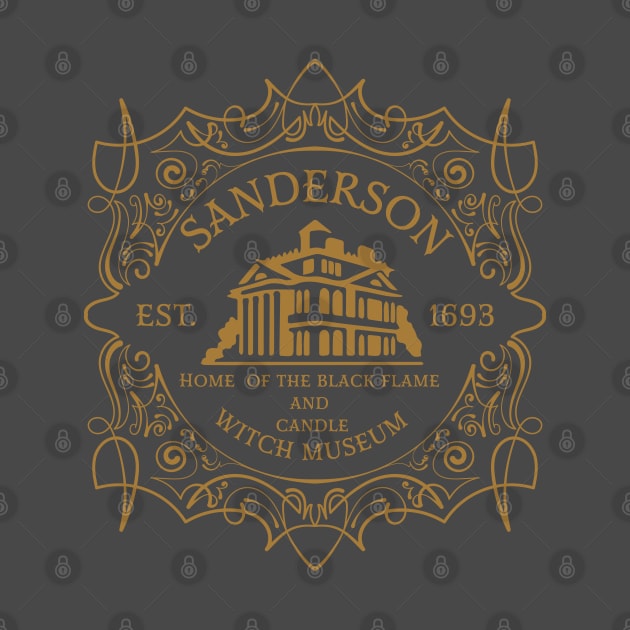 Sanderson Witch Museum. by lakokakr