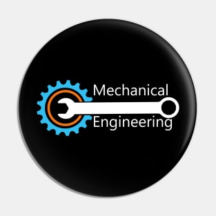 mechanical engineering, mechanics engineer Pin