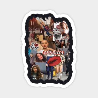 Zendaya Magnet