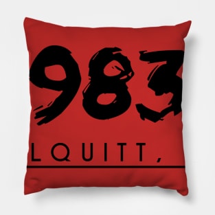 39837 Colquitt, GA Pillow