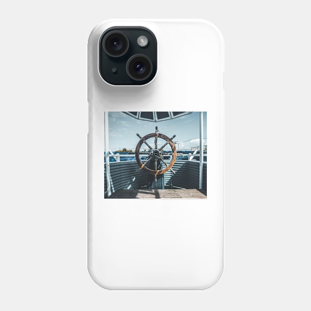 Captain of luxe Phone Case by hamptonstyle