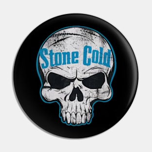 Stone Cold Steve Austin Pin