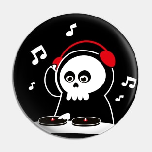 DJ Death Pin