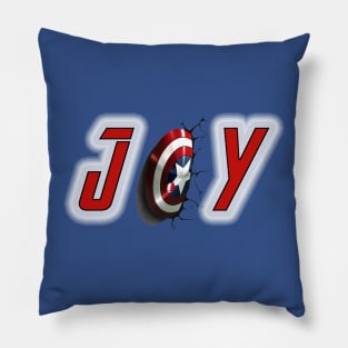 Joy Justice Pillow