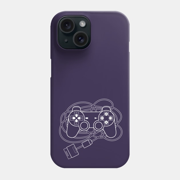 PADS OF JOY series - Playstation 2 Phone Case by dwaer