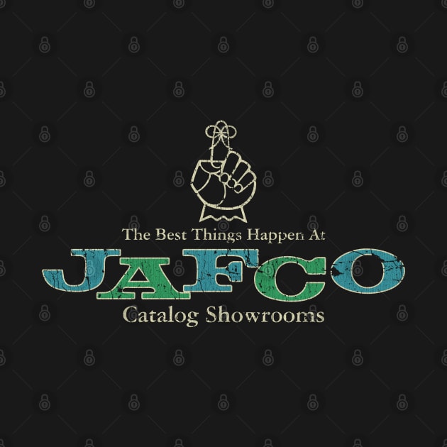 Jafco Catalog Showrooms 1957 by JCD666