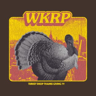 WKRP Thanksgiving 79 T-Shirt