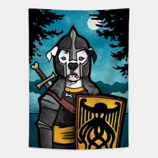 Sir Eko Tapestry