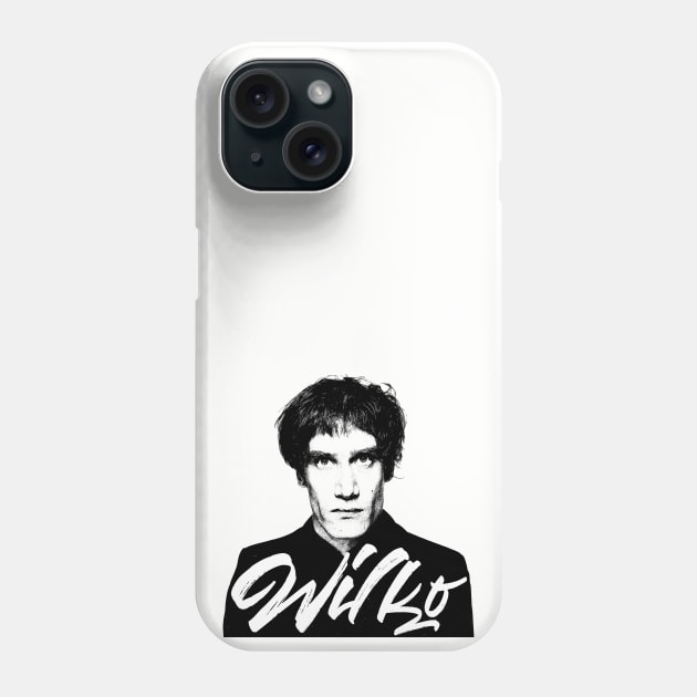 Wilko Johnson \/\ Retro Style Fan Design Phone Case by DankFutura