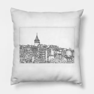 Istanbul Pillow