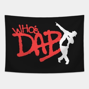 Who's Dab Tapestry