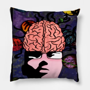 Lucid dreams Pillow