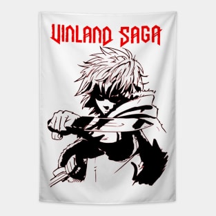 Thorfinn Vinland Saga Tapestry