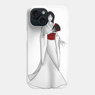 The Ice Queen Phone Case