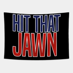 Phillies Hit That Jawn Tapestry