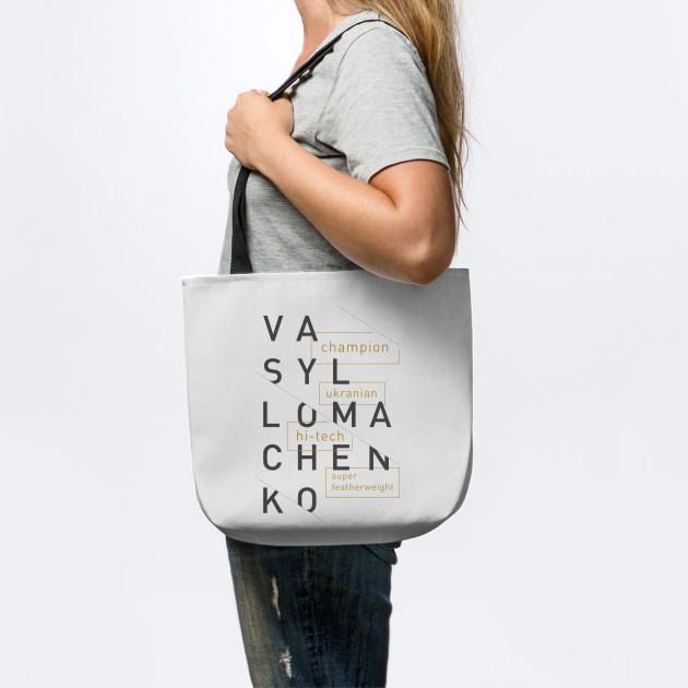 champion tote bag silver