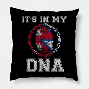 Nepal  It's In My DNA - Gift for Nepalese From Nepal Pillow