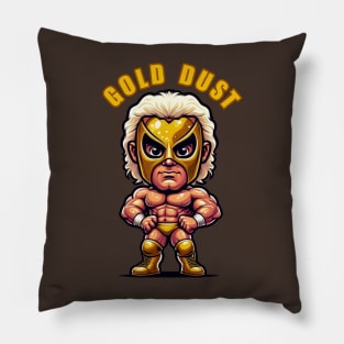 Gold Dust Pillow